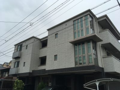 R1年6月 名古屋市千種区 マンション 消防点検