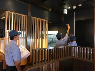 R1年6月 津島市 飲食店 改修工事