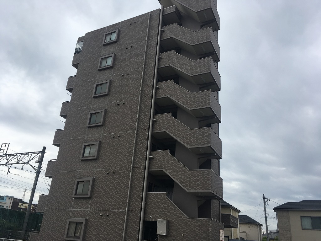 R1年9月　瀬戸市　マンション　消防点検