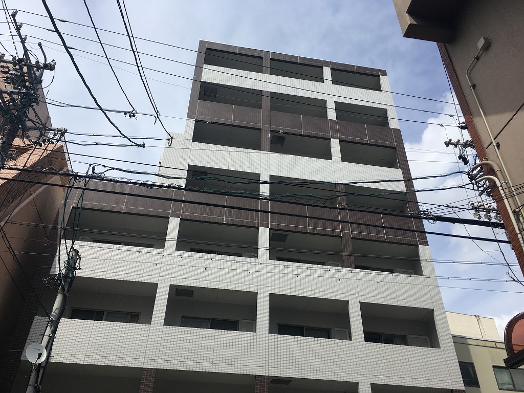 令和2年4月　名古屋市千種区　マンション　消防点検